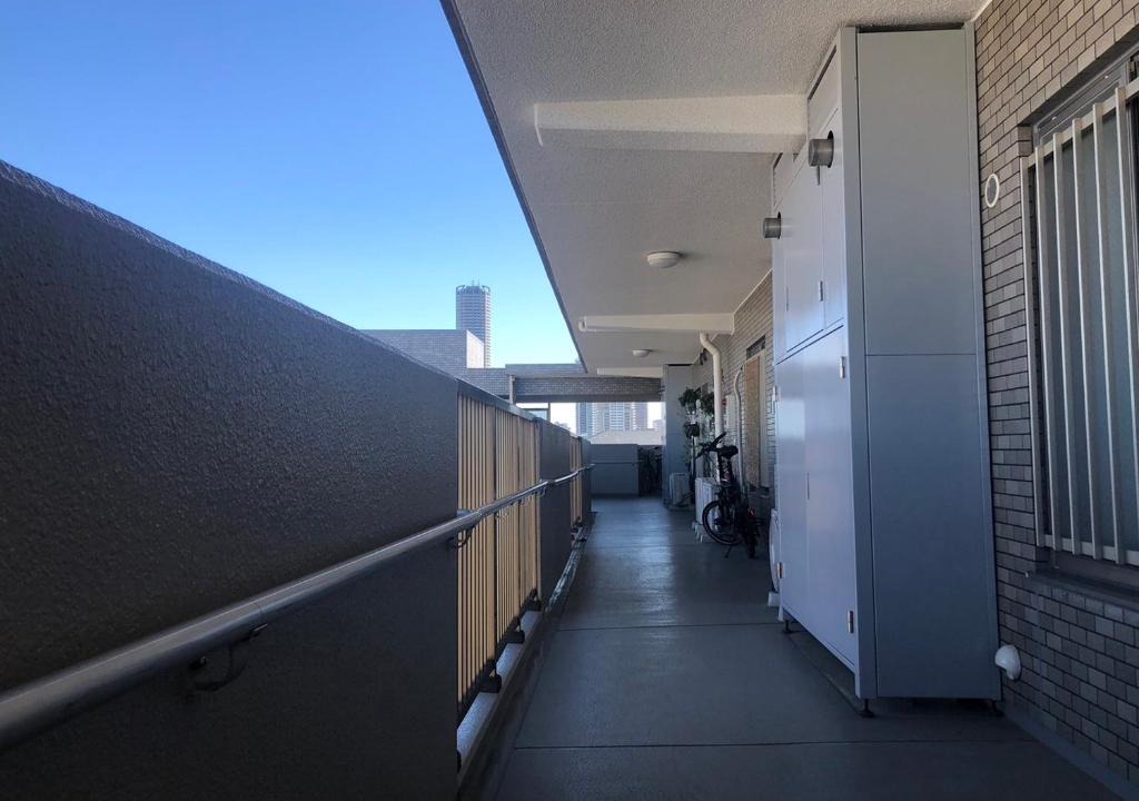 Shimokodanaka Apartment | kotobuki504condotel