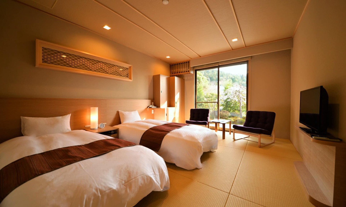 Ohara House | Kyoto Ohara Ryokan Seryo