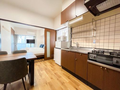 Dotonbori Apartment | La seine Shinsaibashi 301 ラセーヌ心斎橋 301