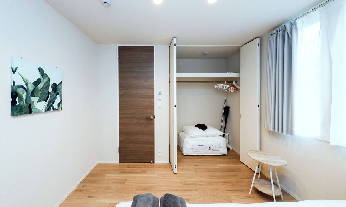 Sumida Apartment | La Terrasse Higashikomagata by Tranova 2