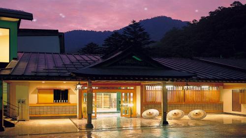 Nikko Hotel | Livemax Resort Kawamata Onsen Annex