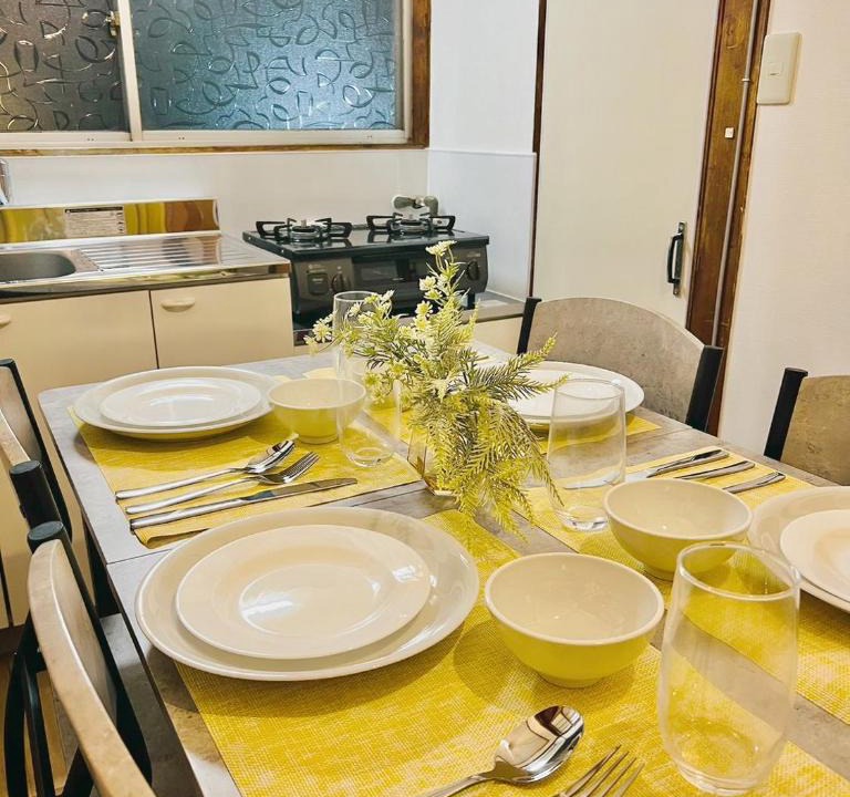 Chuo Ward Apartment | Ln37 三宮駅から徒歩8分閑静な住宅街の貸切1DKメゾネット PEGION HILL