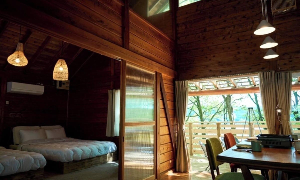 Otawara RV Rental | Lodge B/Otawara City Tochigi