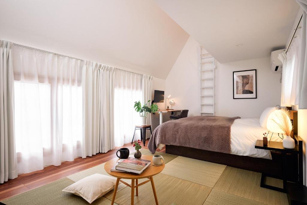 Ojima Apartment | Lumiere Stay Tokyo Family House
