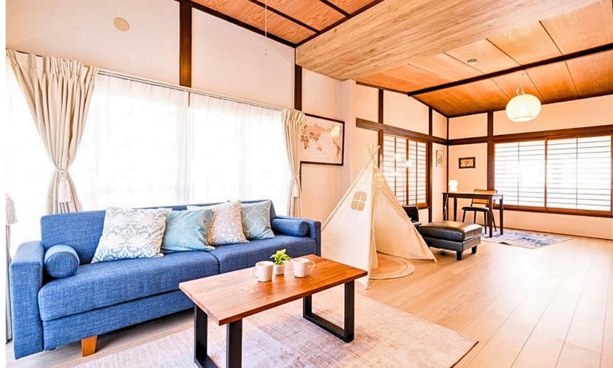 Oi-machi House | Macchiato SHONAN-Japanese Kominka Stay-