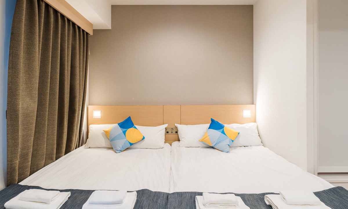 Nishinari Hotel | MAIDO - DOYANEN HOTELS