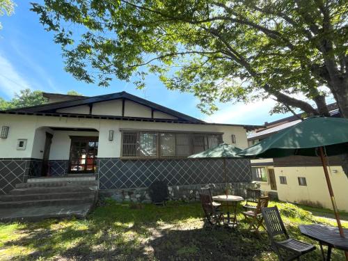 Kitaazumi-gun House | Matsunokitei Chalet Irori