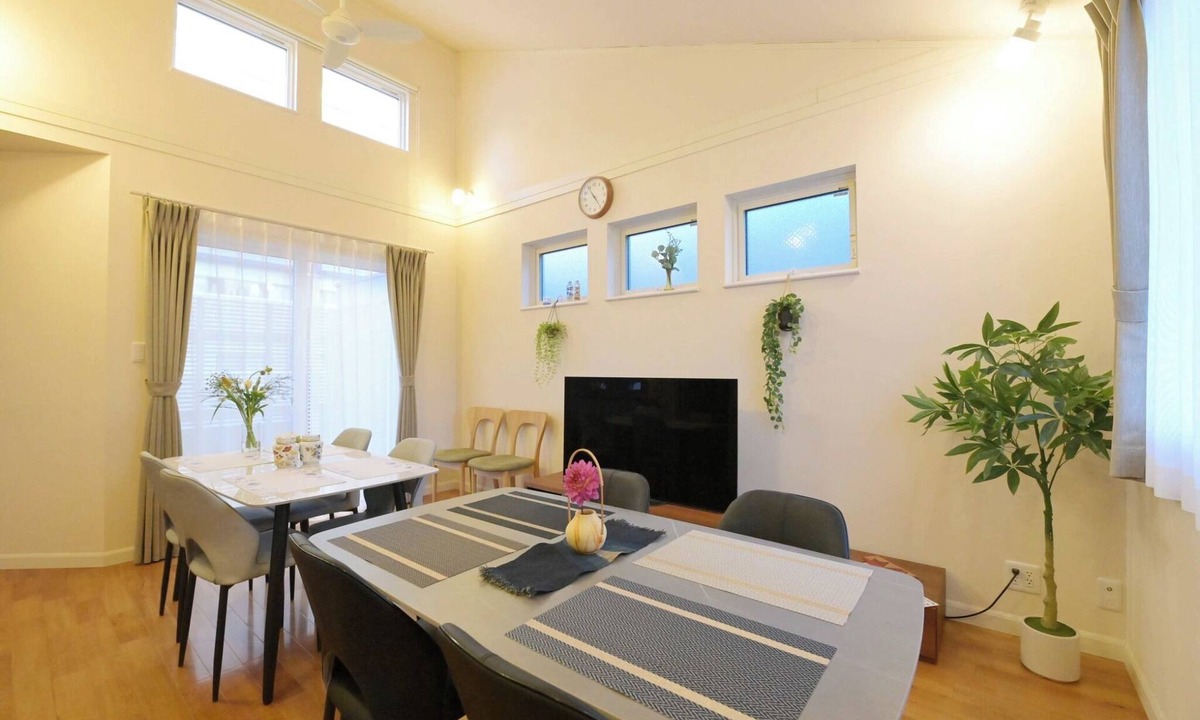 Naka Ward House | Maximum 12 guests | 131 sq m private house | Free /Nagoya City Aichi