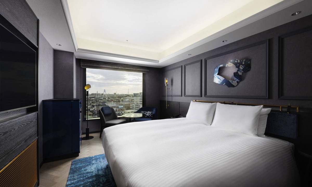 Haneda Hotel | Mercure Tokyo Haneda Airport