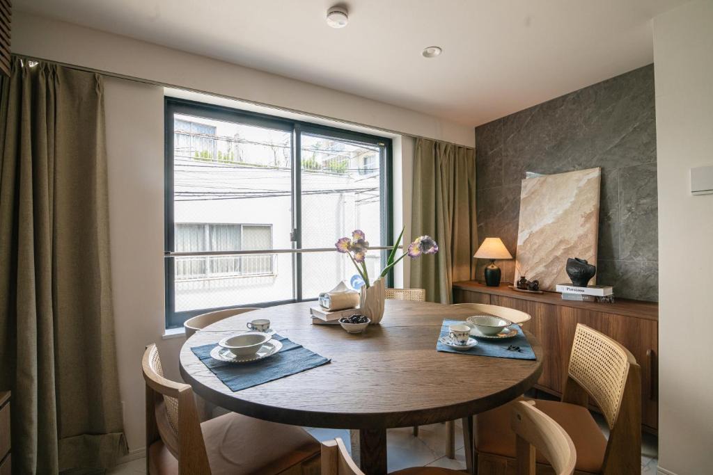 Minamiazabu Apartment | Mi-Villa Azabu丨Tokyo Tower View 麻布十番