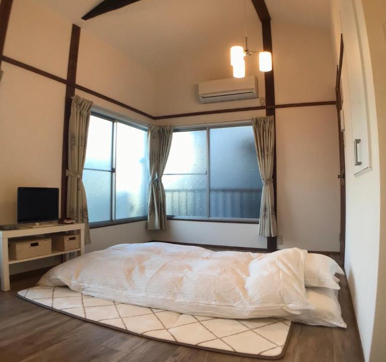 Haneda Apartment | MIC’s house haneda2