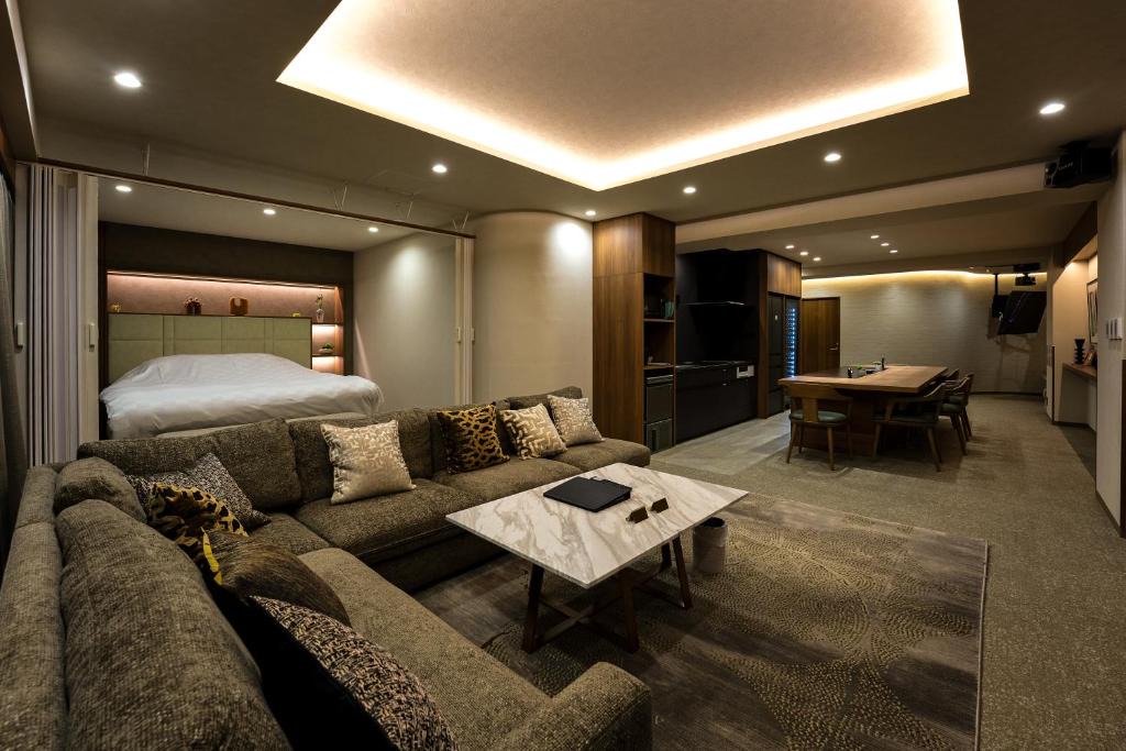 Nishiazabu Apartment | MINATO SHOWROOM-minato-