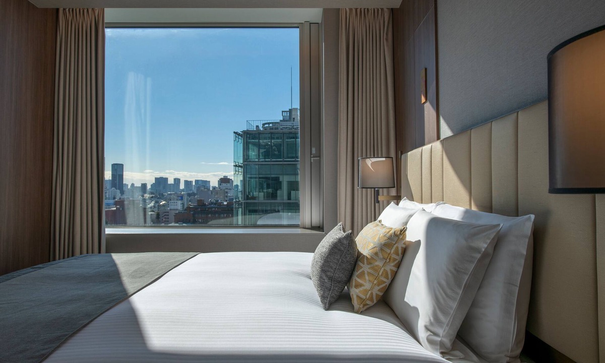 Roppongi Hotel | Mitsui Garden Hotel Roppongi Tokyo Premier
