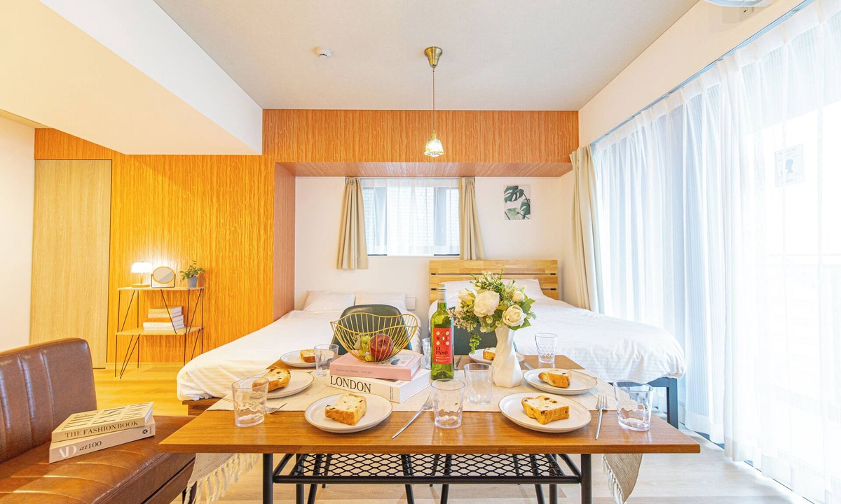 Setagaya Apartment | MODELLO Sangenjaya by Tranova 2