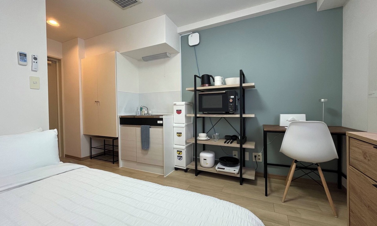 Toshima Apartment | Modern Living Komagome 503, a compact studio at an excellent location