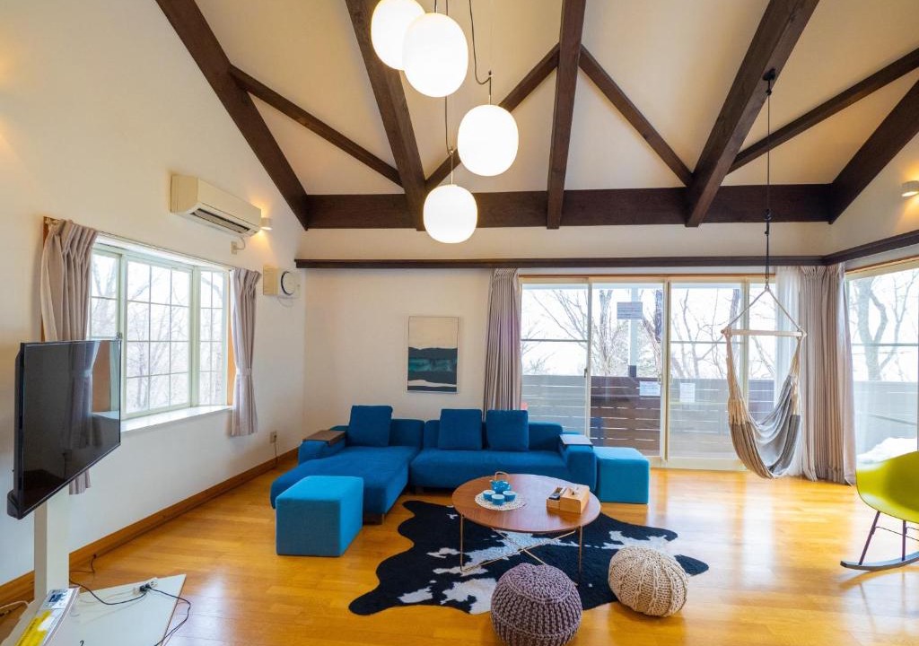 Nasu House | Montania Nasu Villa - Vacation STAY 13003