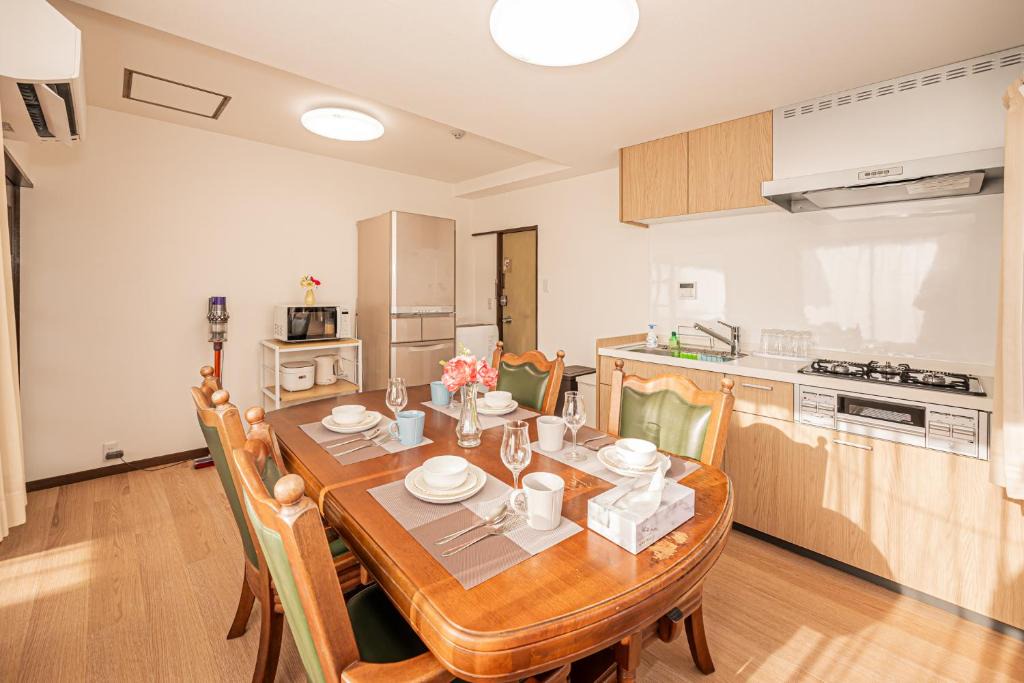 Kita Apartment | Mori Hotel 十条