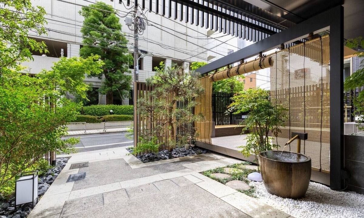 Nishiasakusa Apartment | Morikiya Hotel - Type B