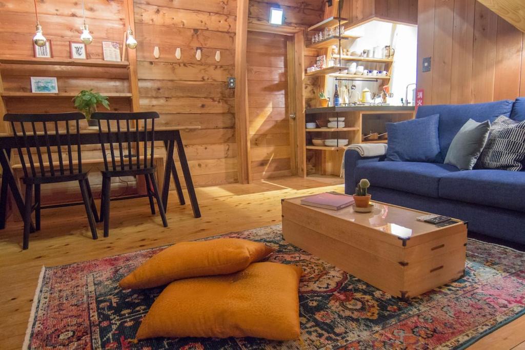 Hokujo House | Morino Chalets Konoha Cabin