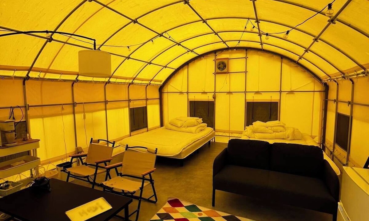 Nagakute Other | NAGAKUTE TENT VILLAGE
