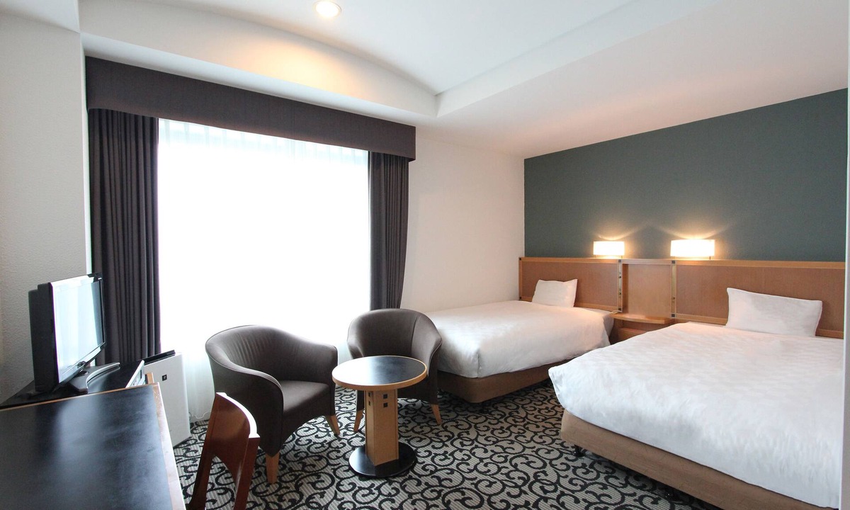 Nishiki Hotel | Nagoya Garden Palace