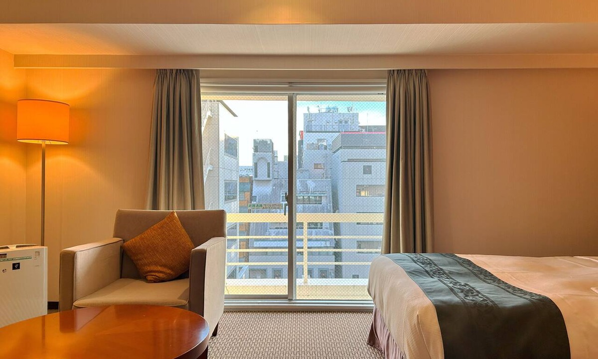 Aoi Ward Hotel | Nakajimaya Grand Hotel