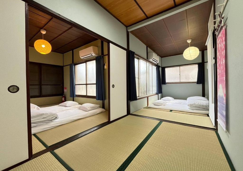 Nakakasai Apartment | NakakasaiKodateNKK1