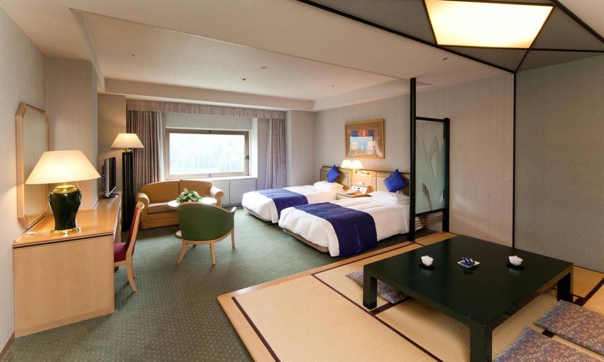 Yuzawa-machi Hotel | Naspa New Otani