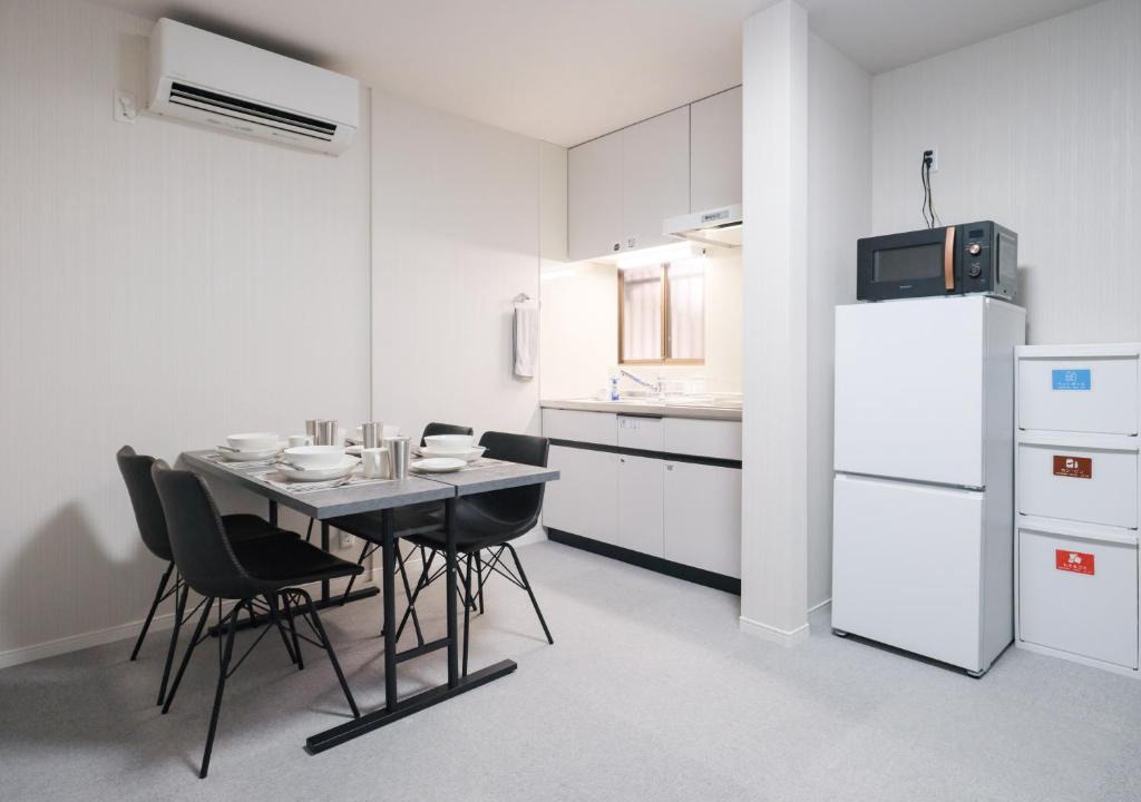 Omorinishi Apartment | Near Haneda Airport! Max 4 Guests! Free laundry!羽田空港近くで4名までOK
