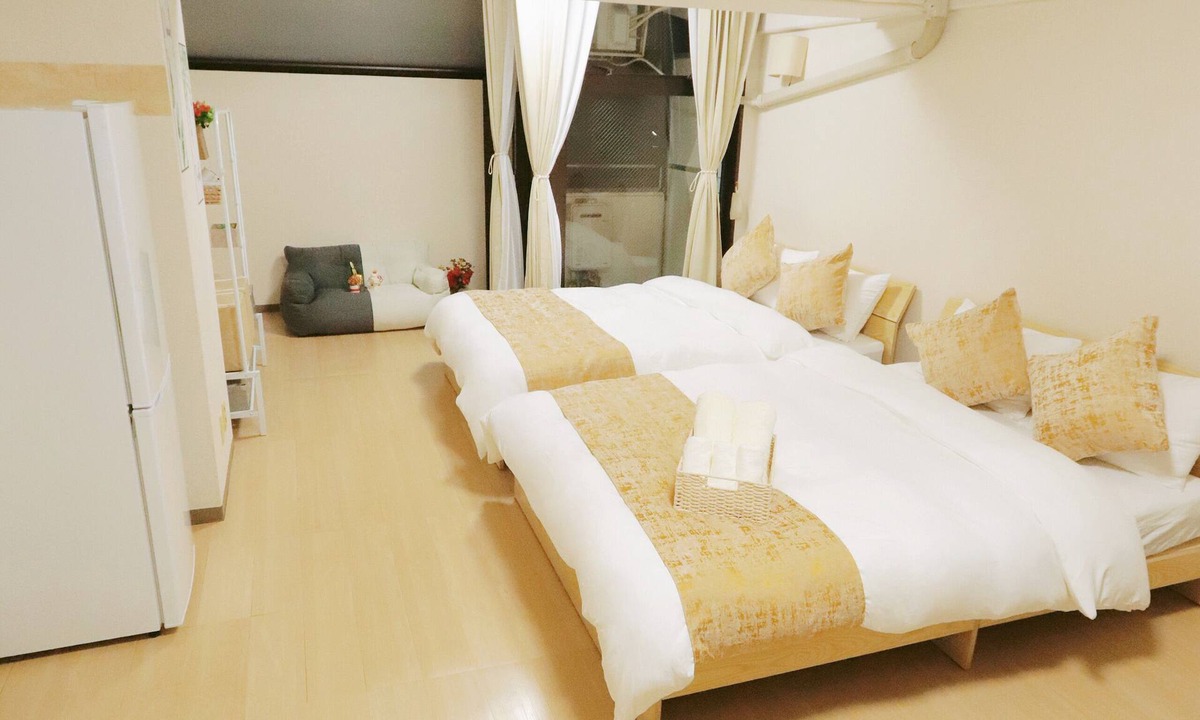 Minaminagasaki Apartment | Near Shinjuku , Shibuya Area , 4 Guests , Family Stay
