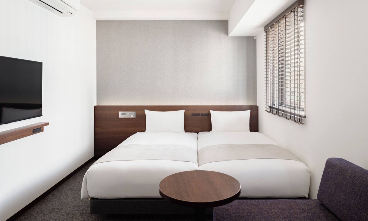 Nihonbashikabutocho Hotel | Nest Hotel Tokyo Yaesu