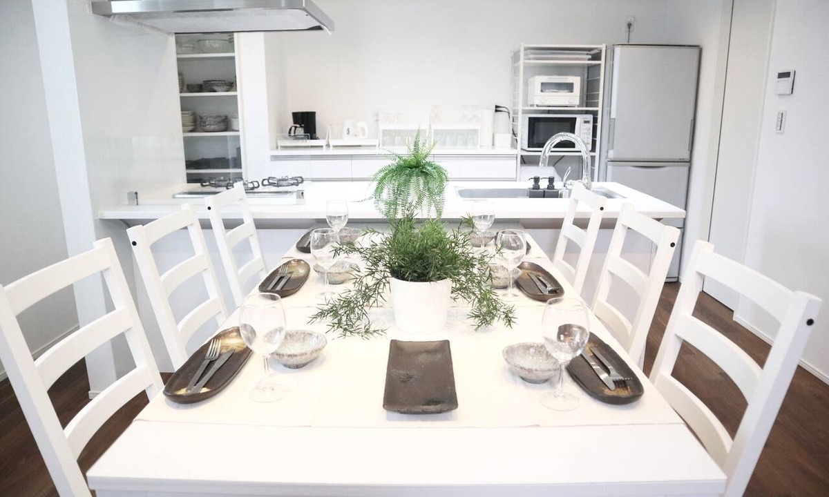 Higashiyotsugi House | New Construction/Single-Family Home/Free Parking/Accommodates up to 10 Guests/4 min to Yotsugi/5 min to Skytree/8 min to Asakusa/Haneda and Narita