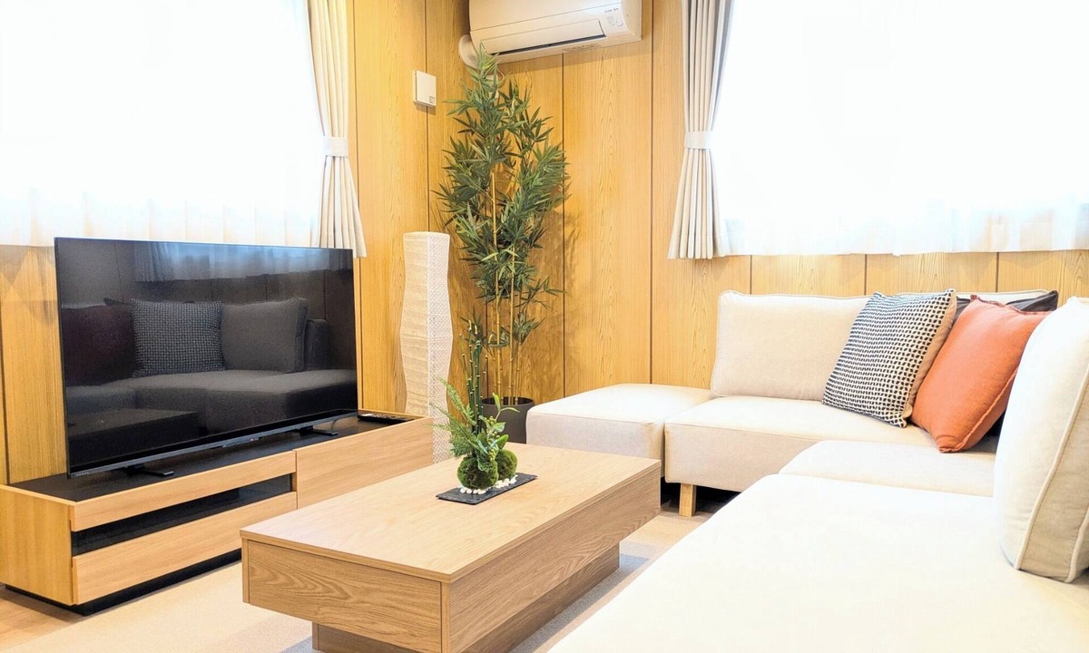 Shinjuku House | New Designer123 Home5min Station10min Shinjuku/Shinjuku Ward Tokyo