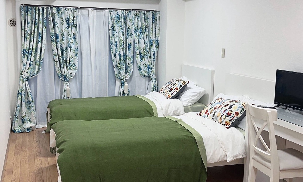 Okubo Apartment | New open Shinjuku, perfect for sightseeing!Top Rated 1