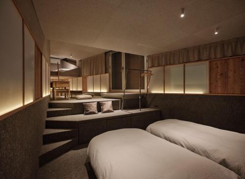 Shibuya Apartment | New Open "Upside Down-Shibuya"