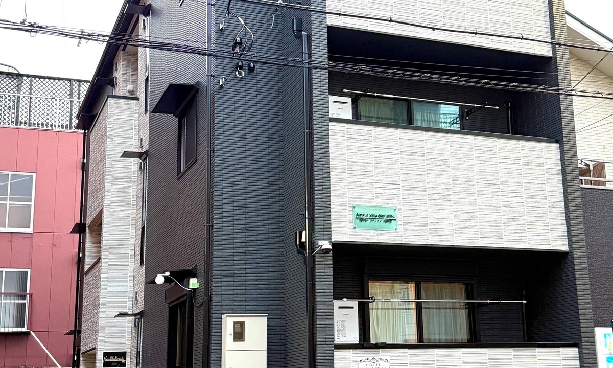 Morishita Apartment | Nexus Villa Morishiita