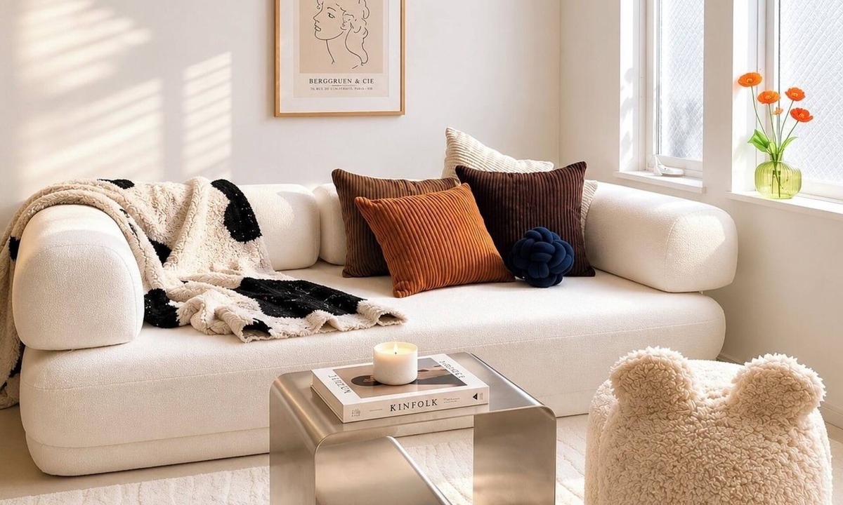 Noda House | NODA 野田｜White Modern House｜Direct to Umeda・USJ・KIX