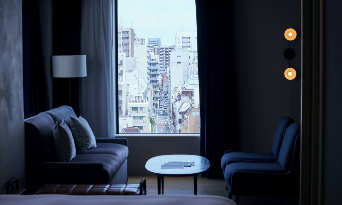 Higashiueno Hotel | Nohga Hotel Ueno Tokyo