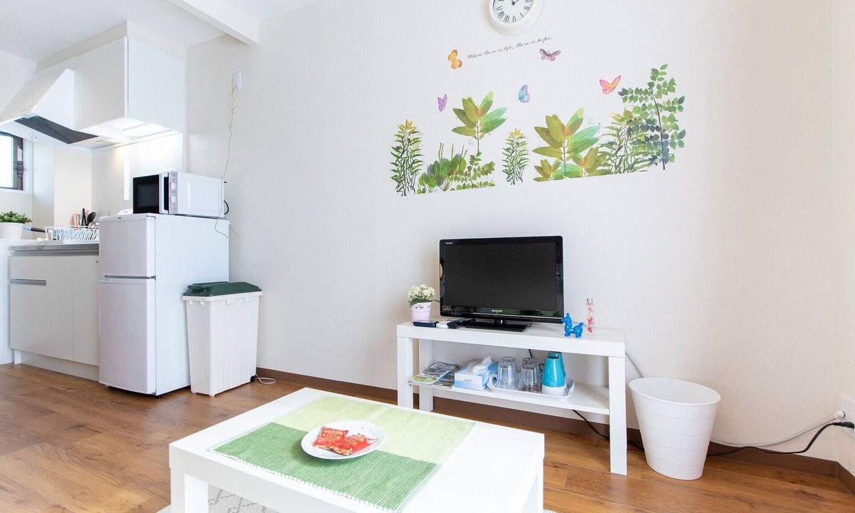 Tokorozawa Apartment | NOMAD Confrer