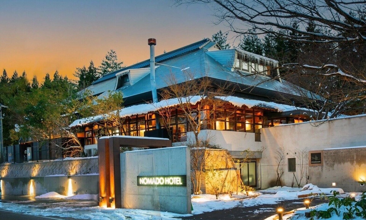 Hoki-cho Hotel | Nomado Hotel Daisen