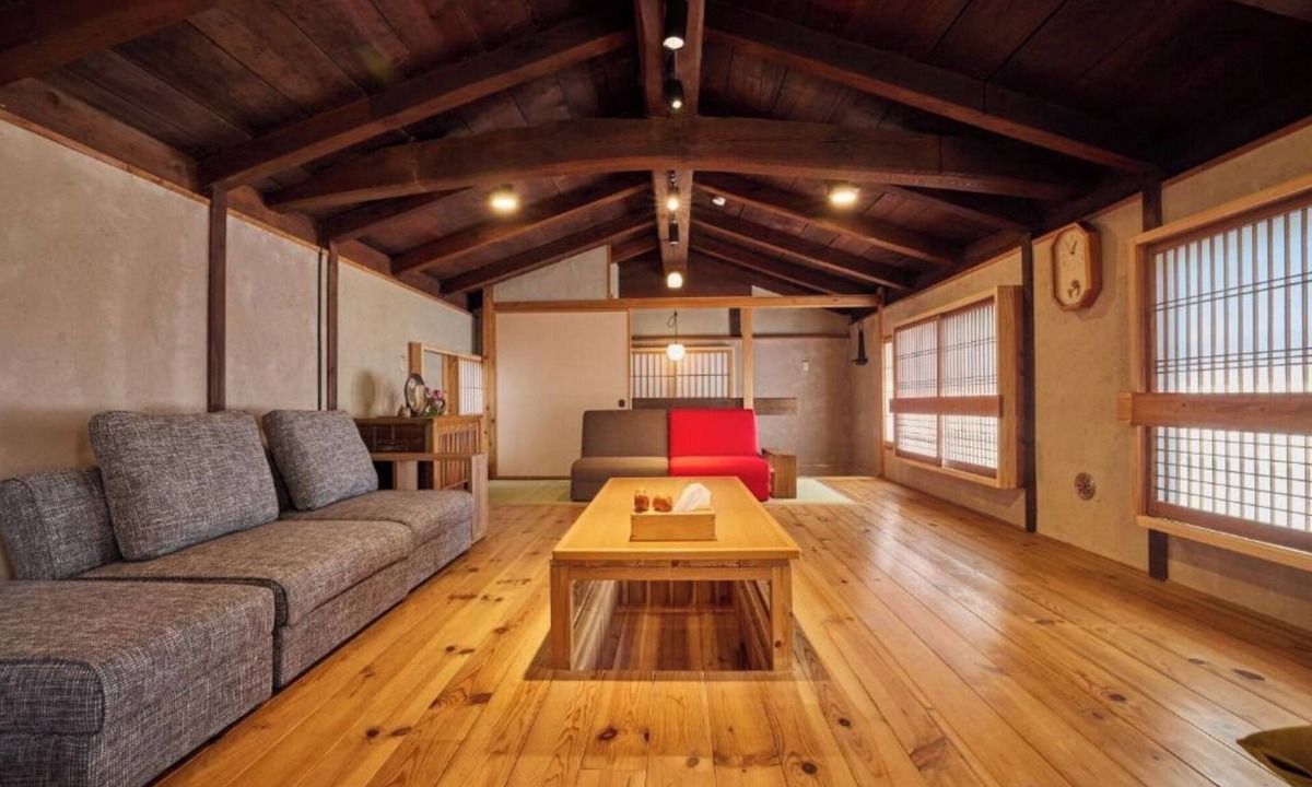 Nishikatsura House | NonSmoking Entire House Rental Experience Japa/Minamitsuru District Yamanashi