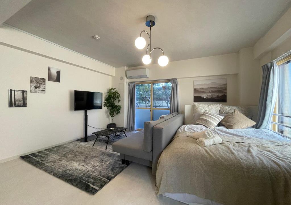 Matsubara Apartment | Oak Stay Shimokitazawa Luxury Family size 2min Shimokitazawa sta Shinjuku Shibuya7min by train