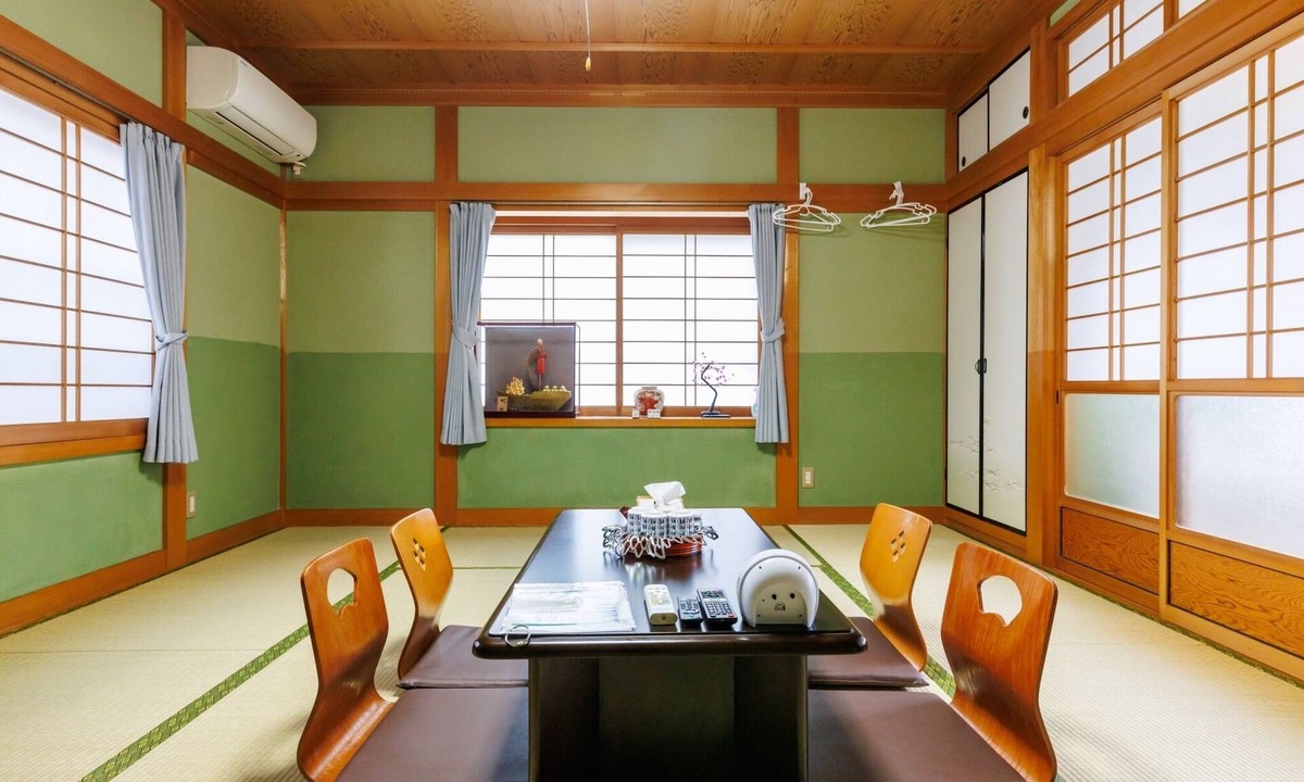 Oyodo House | Off the Beaten Path in Nara: Family Shrines, Cedar Forests, and Local Hosts Who Let You Stay with Them