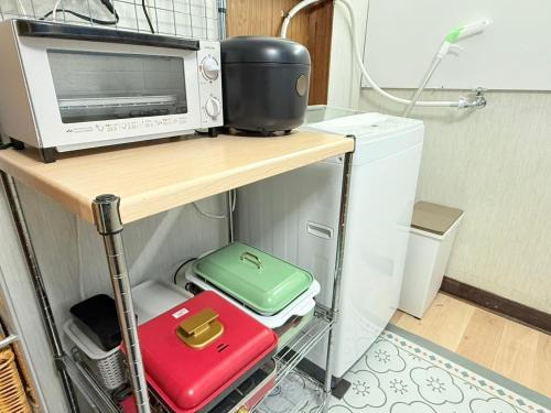 Kita Ward House | Okayama Urban Peach - Vacation STAY 21458