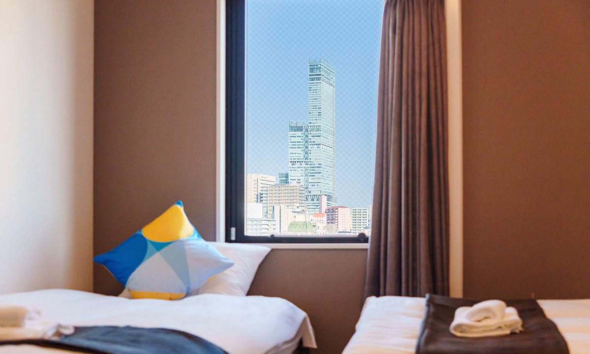 Nishinari Hotel | OKINI - DOYANEN HOTELS
