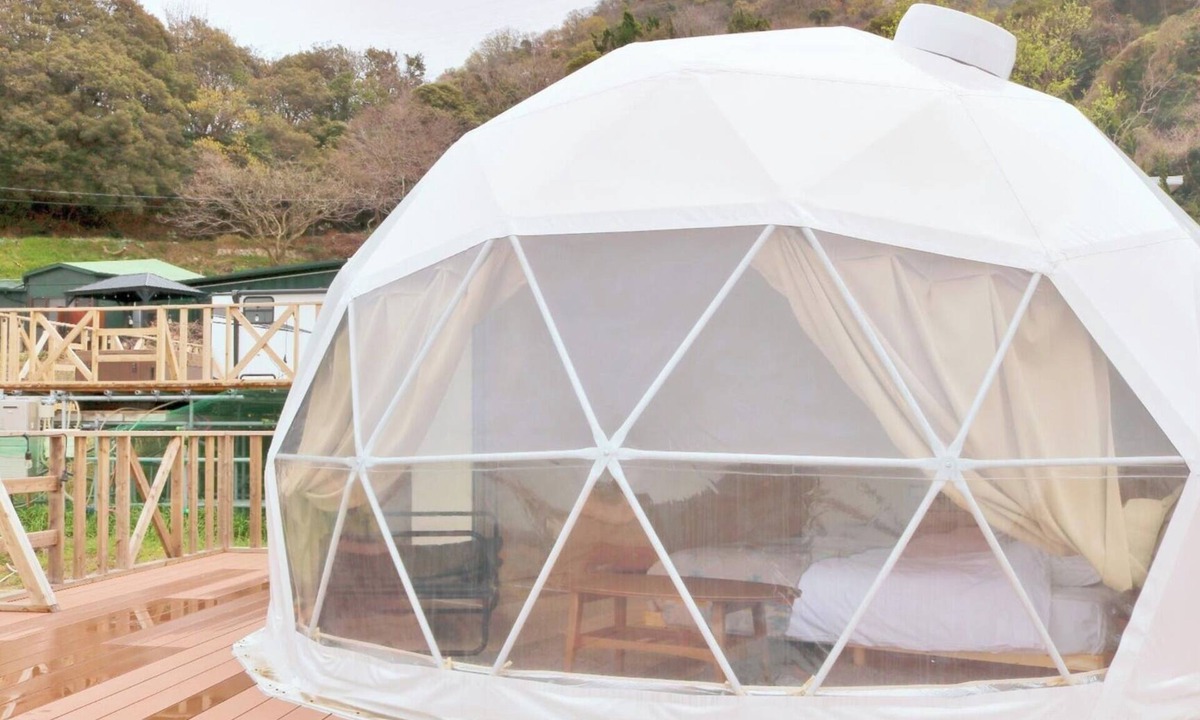 Awaji RV Rental | One night stay with two meals BBQ included Gl/Awaji City Hyōgo