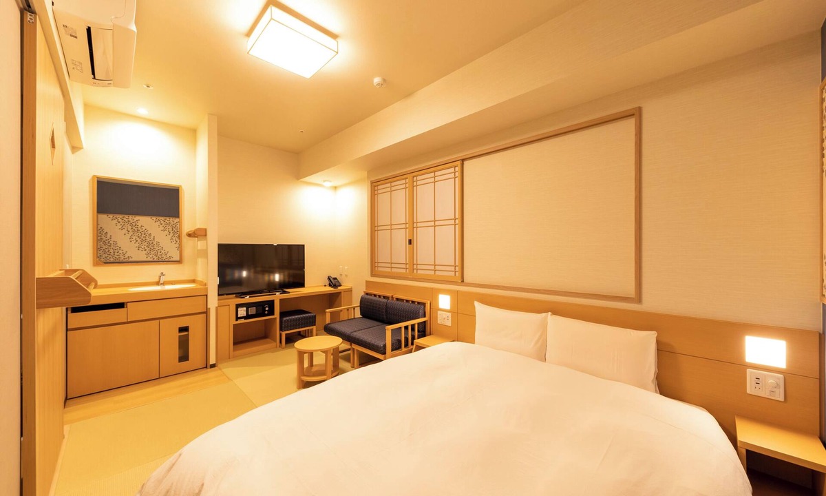 Asakusa Hotel | Onyado Nono Asakusa Natural Hot Springs