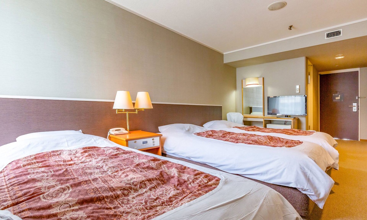 Rurikei Onsen Hotel | Ooedo Onsen Monogatari Minoh Kanko Hotel
