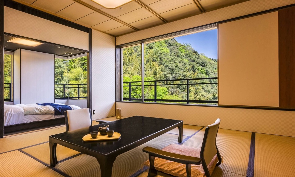 Okutsu Onsen House | Ooedo Onsen Monogatari Premium Saiki Bekkan