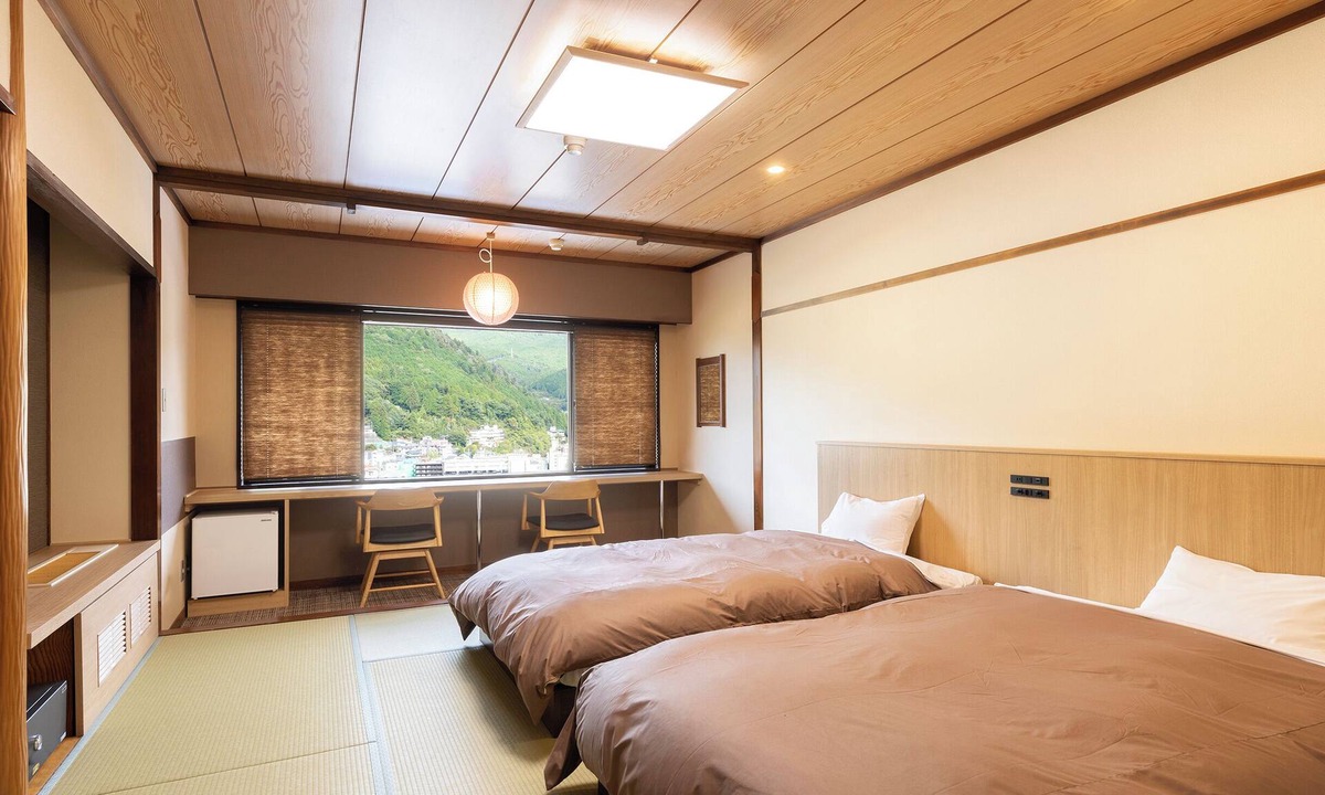 Gero Onsen Hotel | Ooedo Onsen Monogatari Premium Gero Honkan